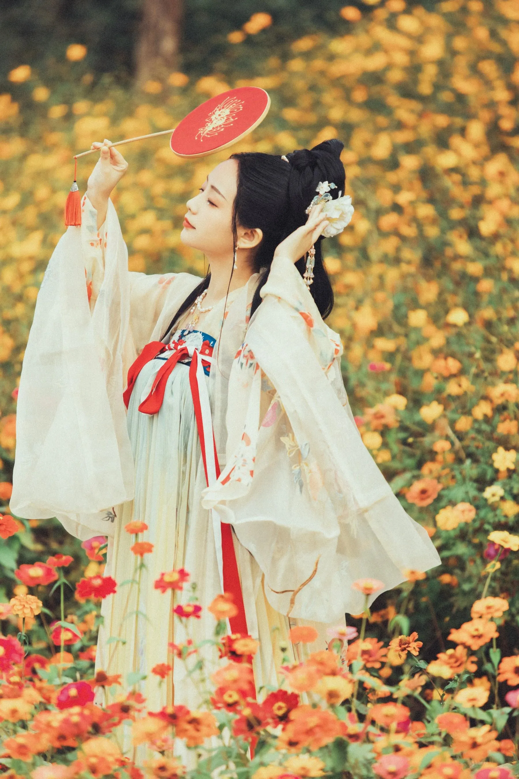 [YITUYU艺图语]2021.10.16 花期未央 Seven [38P]插图7